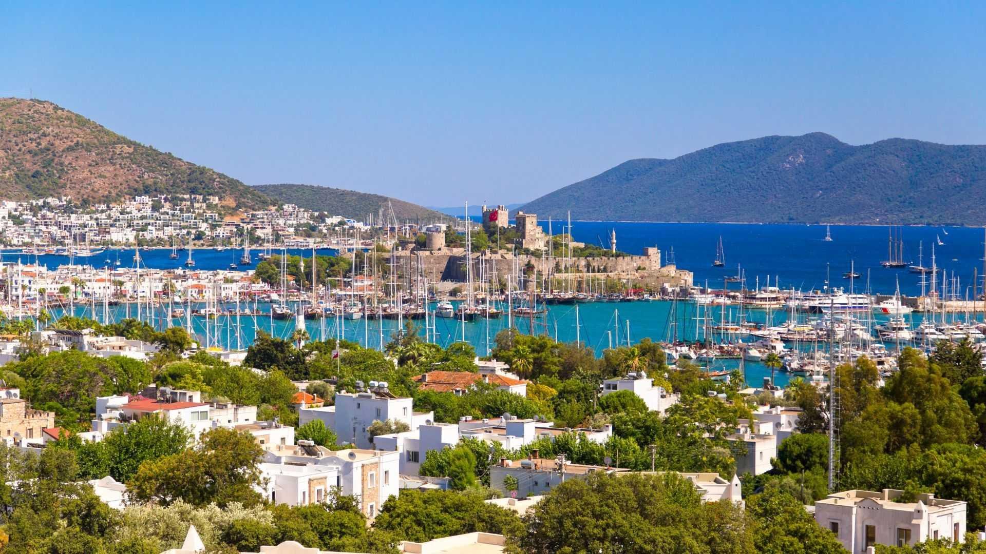 Tour alla Scoperta della Turchia da Bodrum